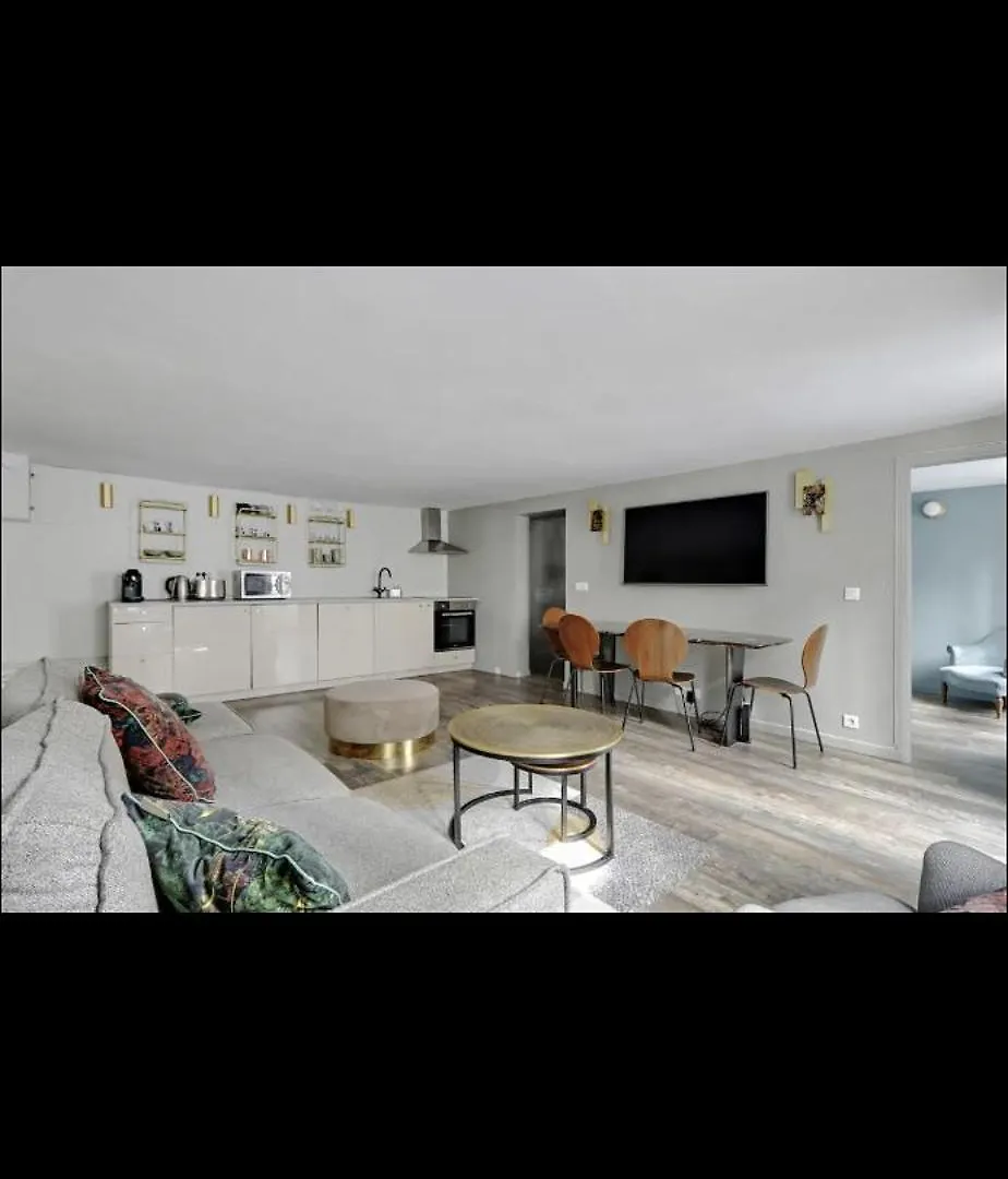 La Taniere Mandar Paris